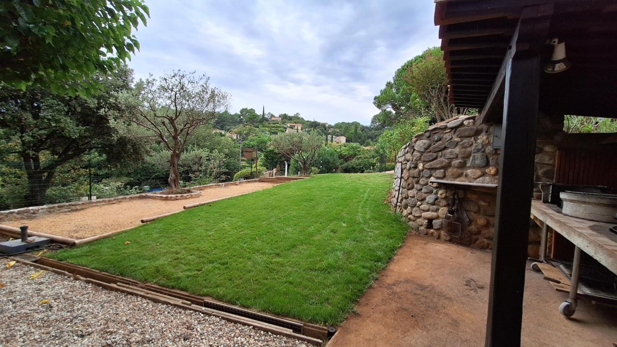 Sous Le Grand Pin Gites Eden En Cevennes Anduze Εξωτερικό φωτογραφία