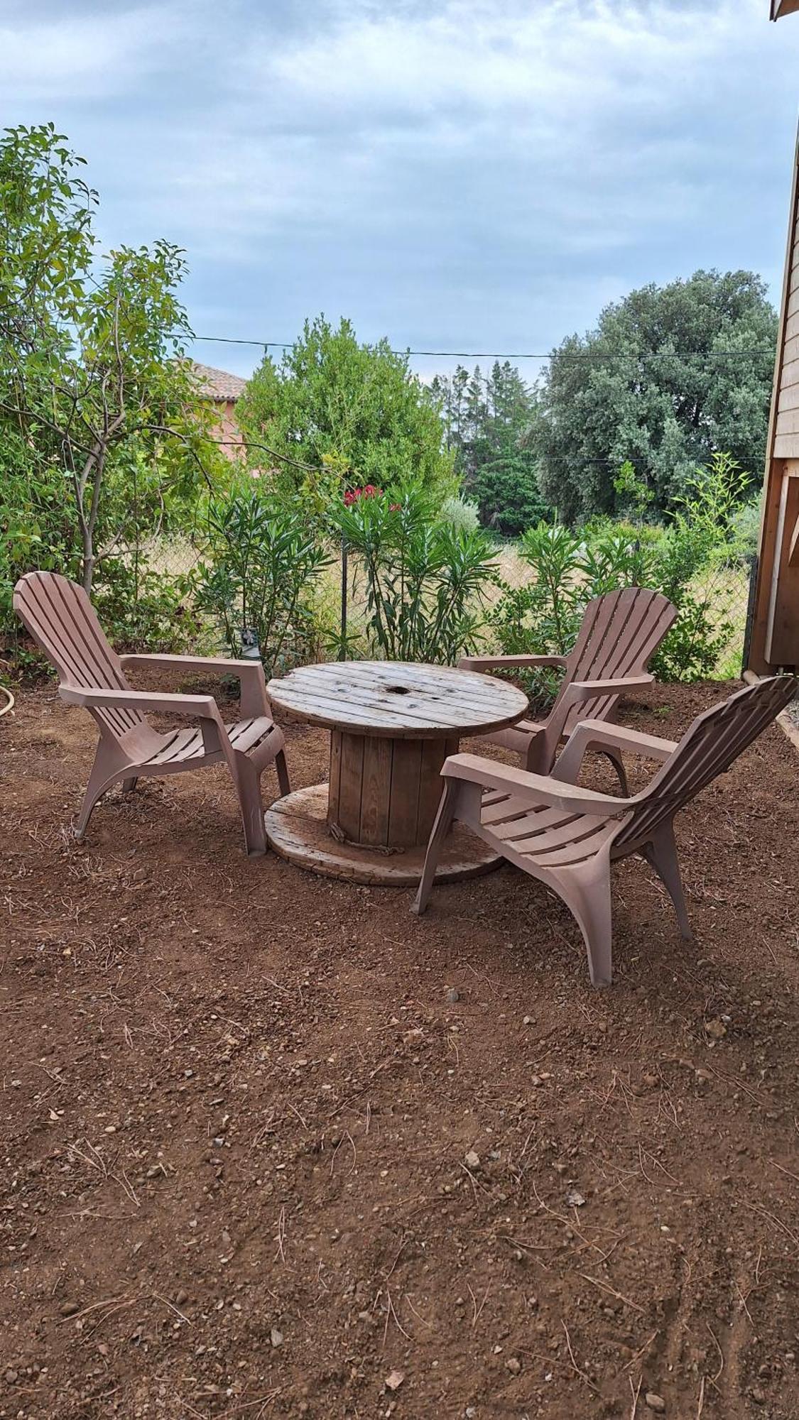 Sous Le Grand Pin Gites Eden En Cevennes Anduze Εξωτερικό φωτογραφία
