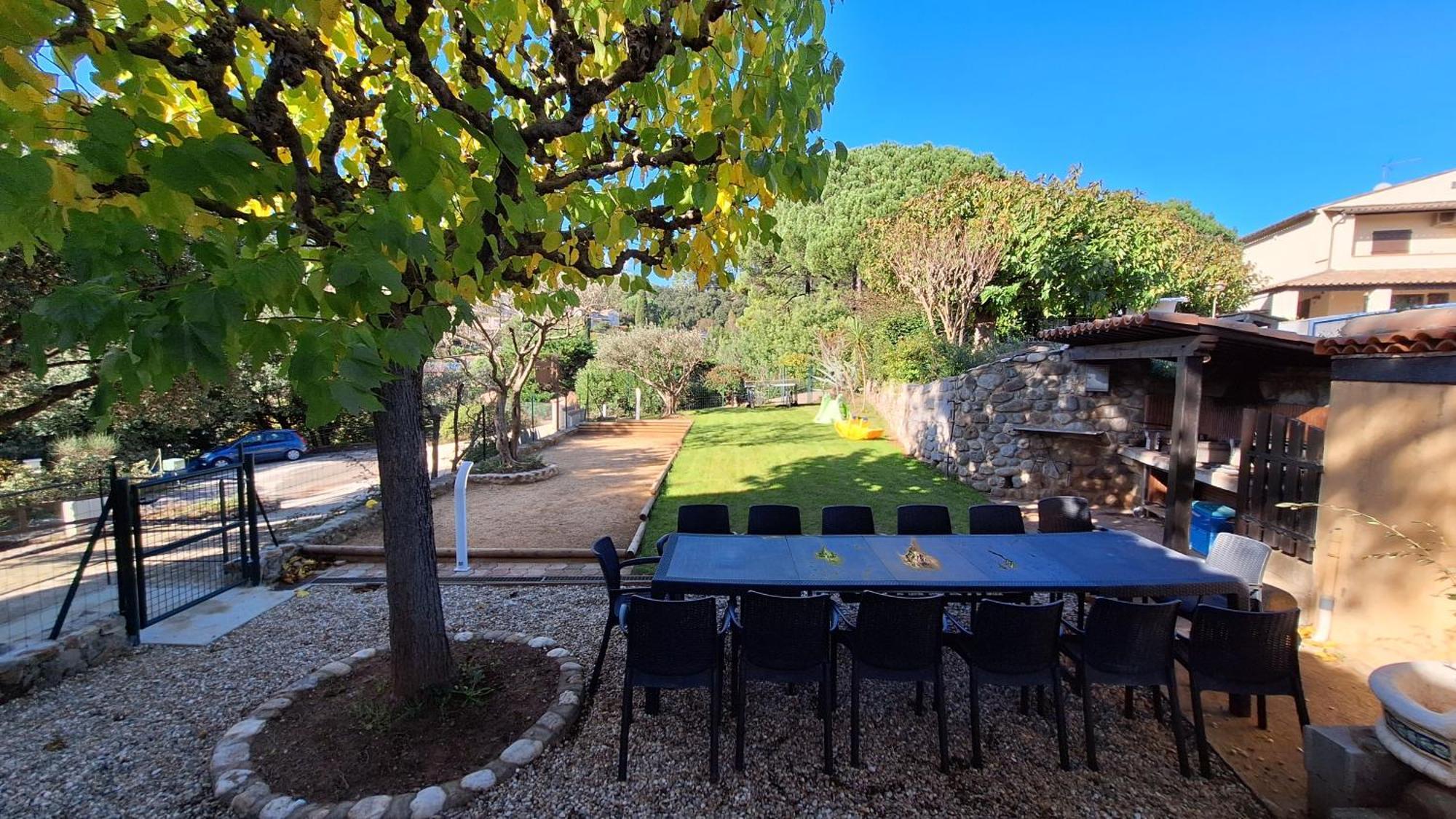 Sous Le Grand Pin Gites Eden En Cevennes Anduze Εξωτερικό φωτογραφία